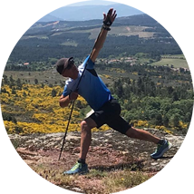 instructeur Nordic Yoga Jean-Marc Blé